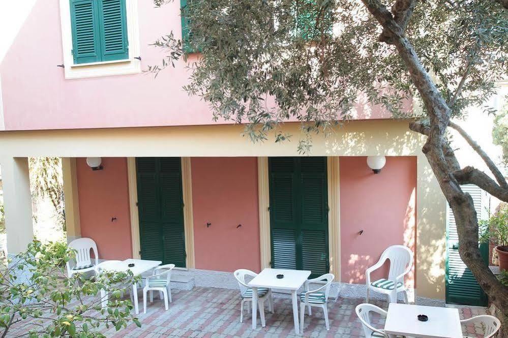 Hotel Flory Santa Margherita Ligure Exterior foto